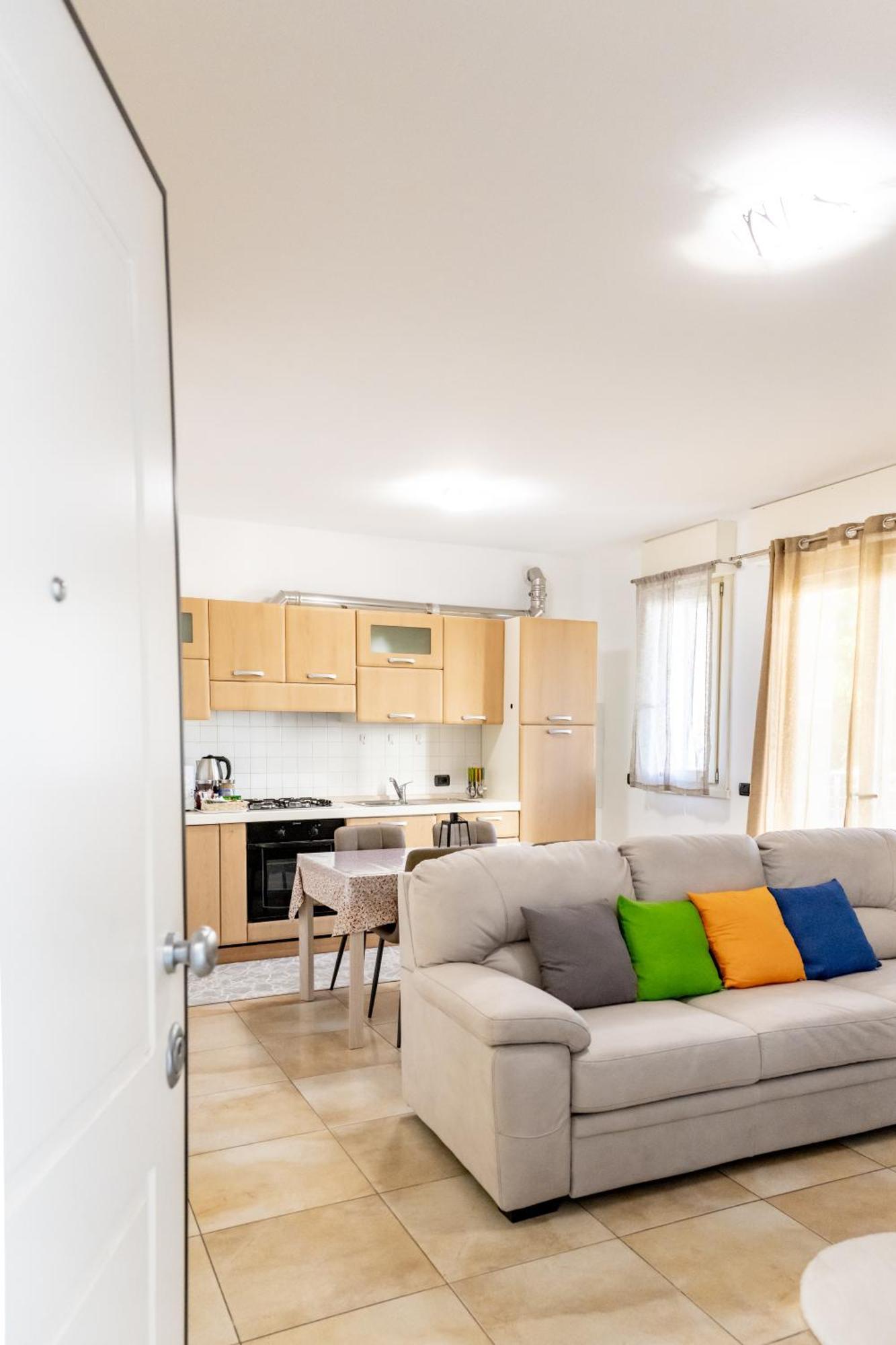 Ca'Rosa Venezia Appartement Buitenkant foto