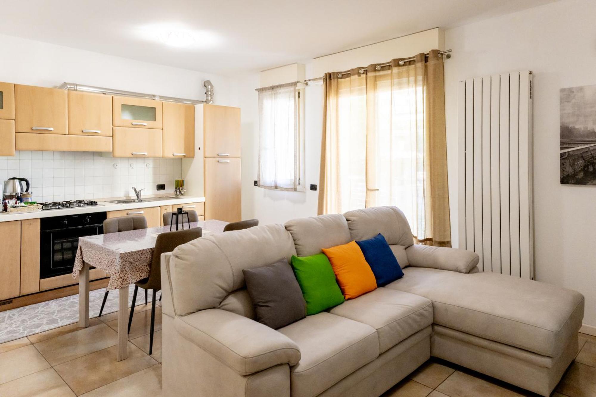 Ca'Rosa Venezia Appartement Buitenkant foto