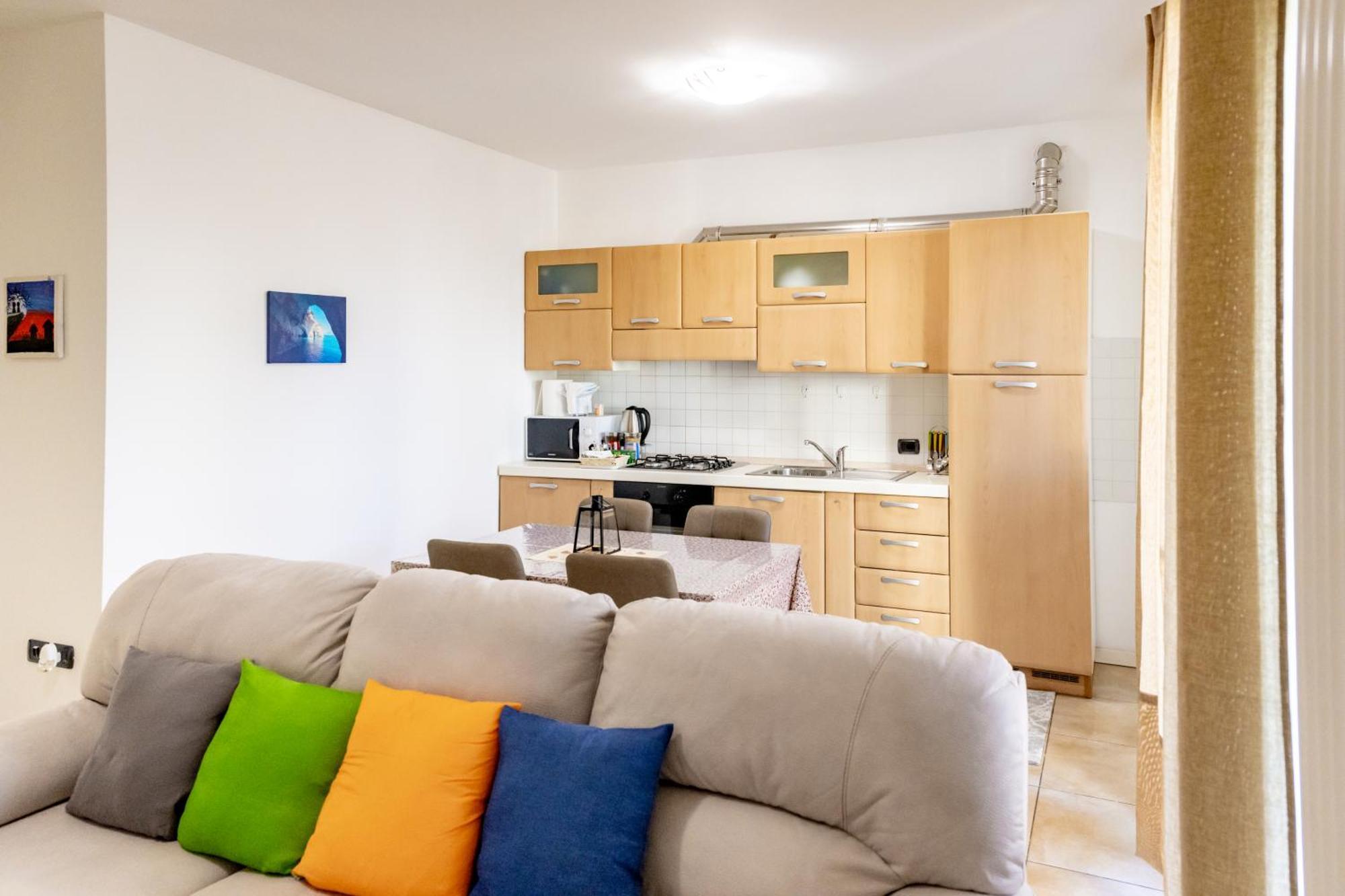 Ca'Rosa Venezia Appartement Buitenkant foto